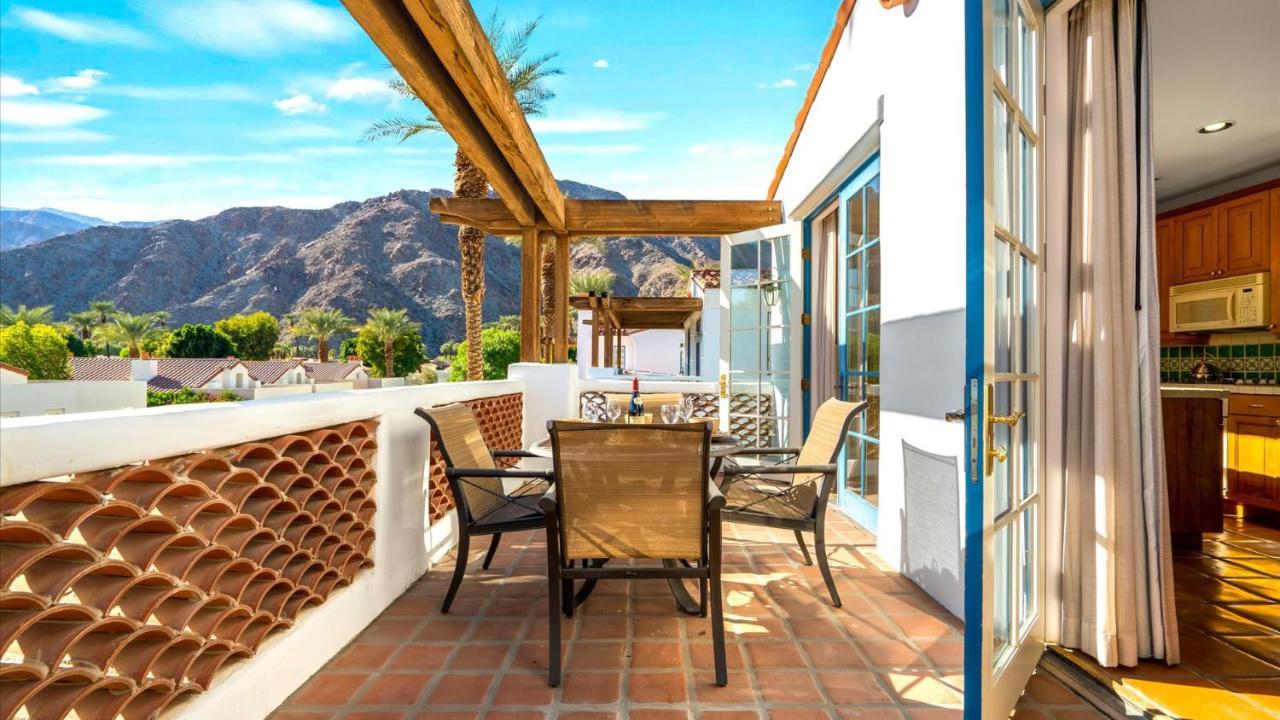 Sv112 Spa Villa 1 Bedroom With Mountain Views La Quinta Bagian luar foto