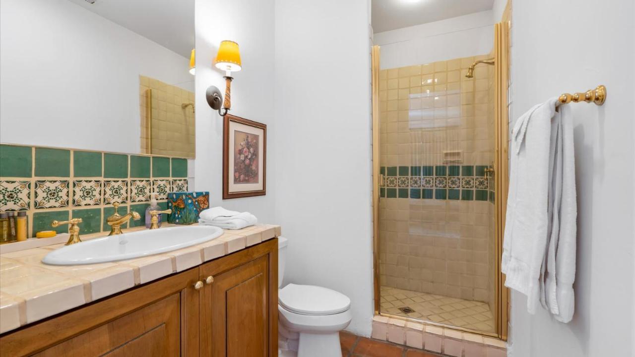 Sv112 Spa Villa 1 Bedroom With Mountain Views La Quinta Bagian luar foto